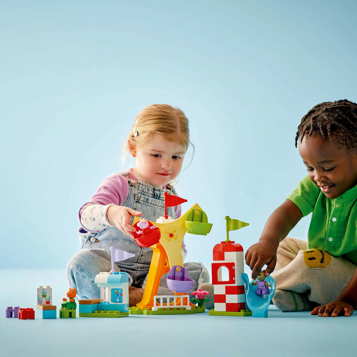 LEGO Duplo Funfair - 10453