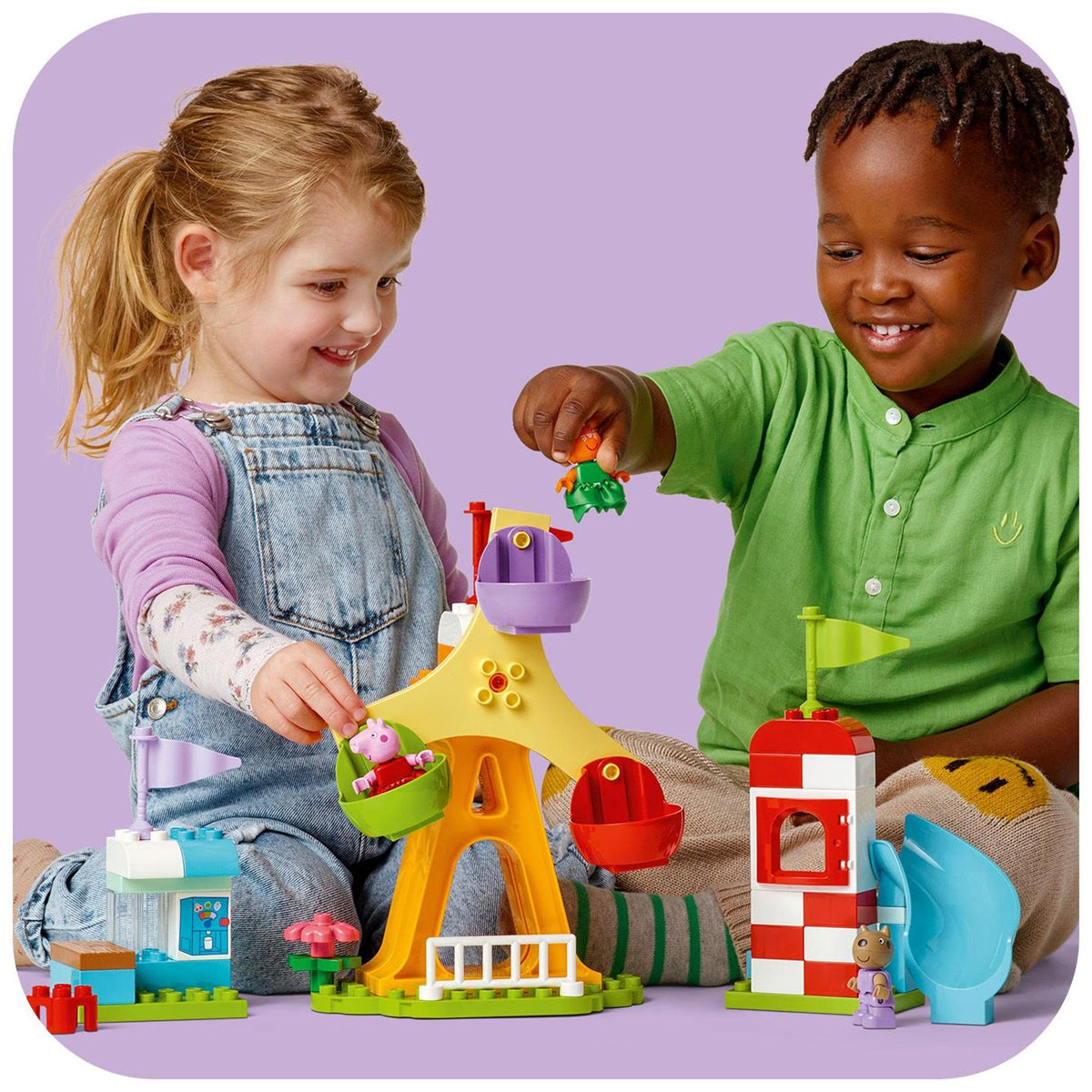 LEGO Duplo Funfair - 10453