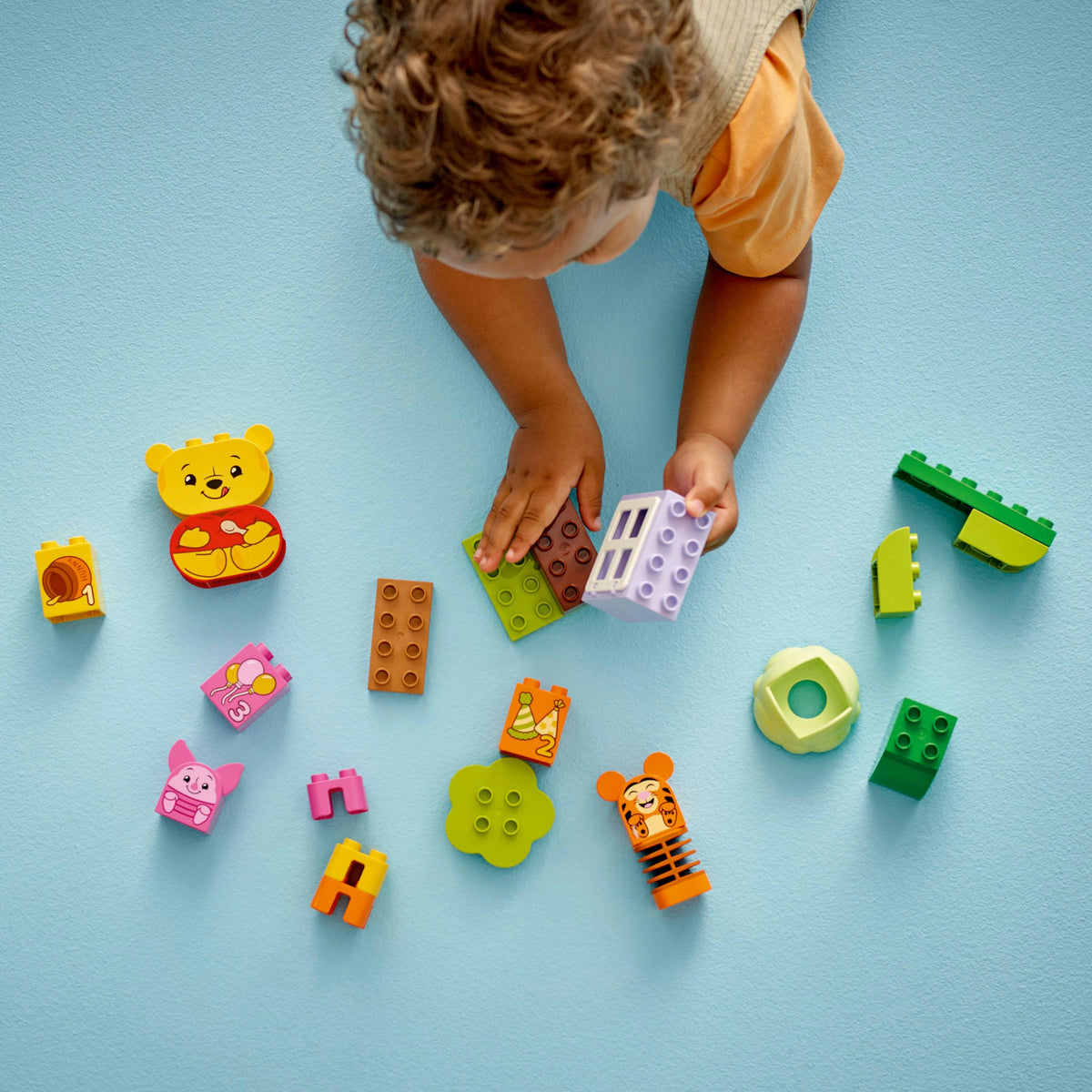 LEGO Duplo Winnie the Pooh's Birthday Party - 10457