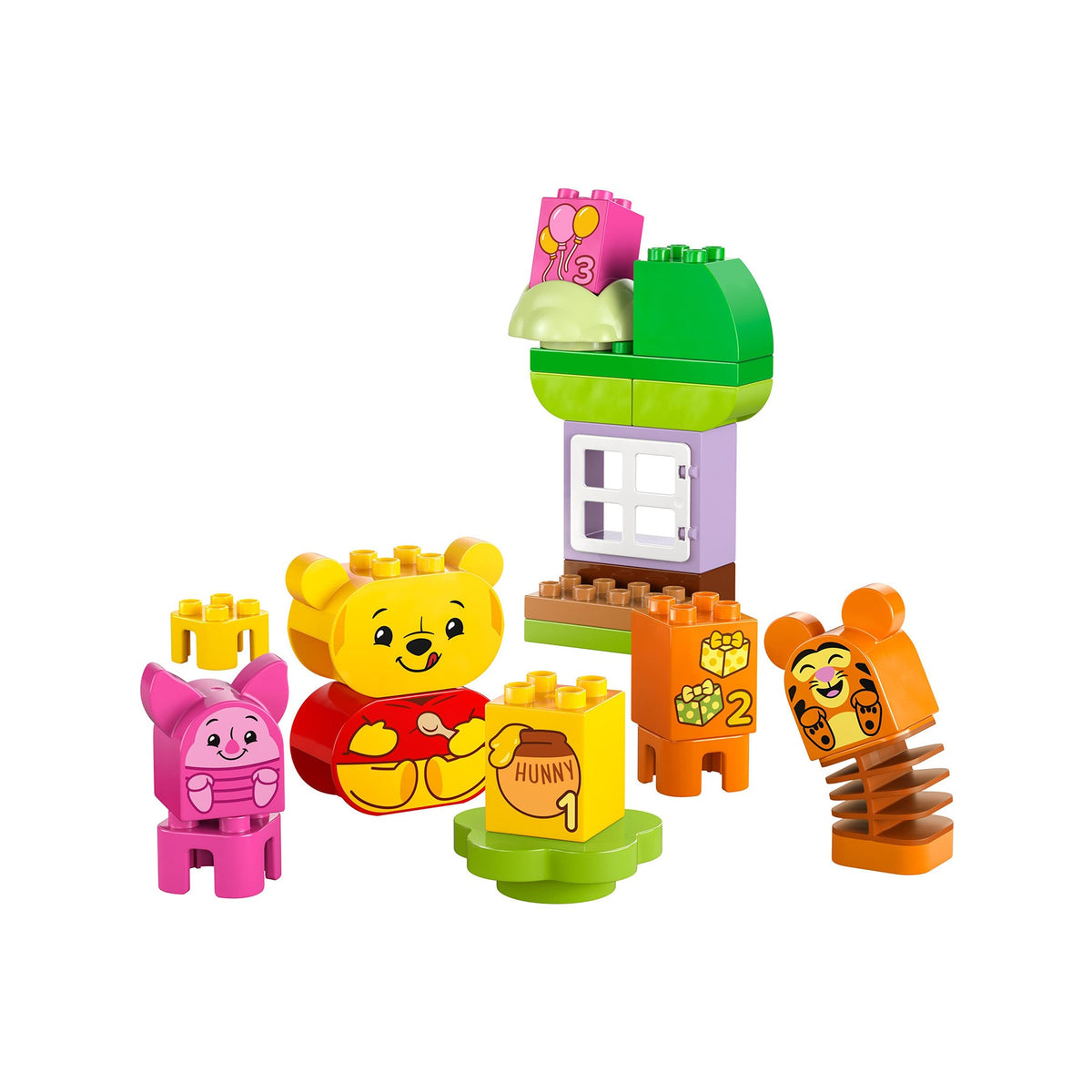 LEGO Duplo Winnie the Pooh's Birthday Party - 10457