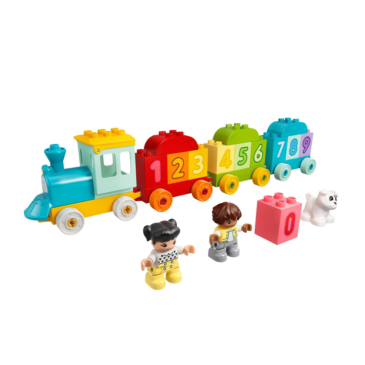 LEGO Duplo Number Train - Learn To Count - 10954