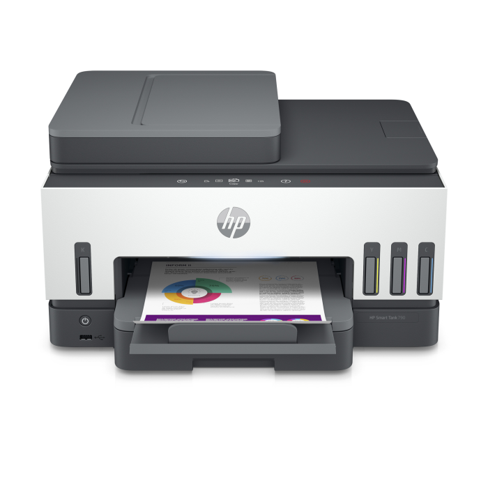 HP Smart Tank 790 4-1 ADF Duplex