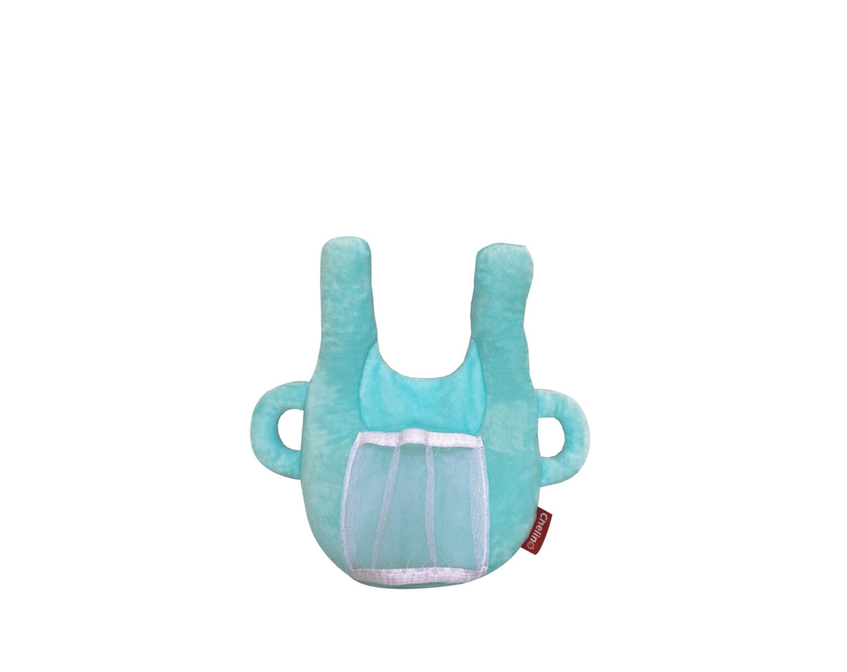 2 IN 1 Baby Feeding Support Pillow Blue