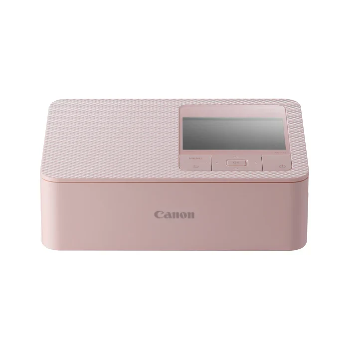 Canon Selphy CP1500 Pink Printer