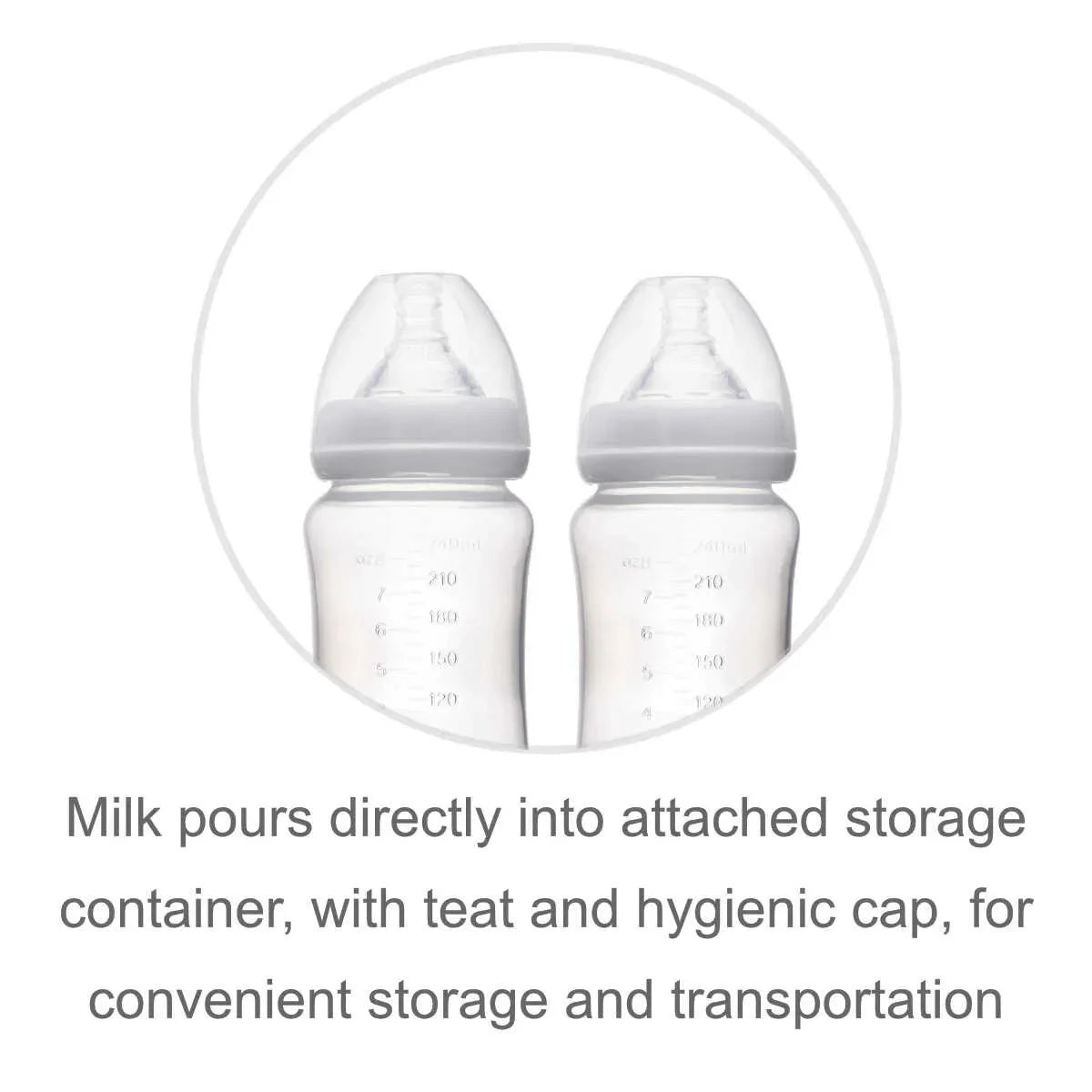 Snookums Double Electric Breast Pump