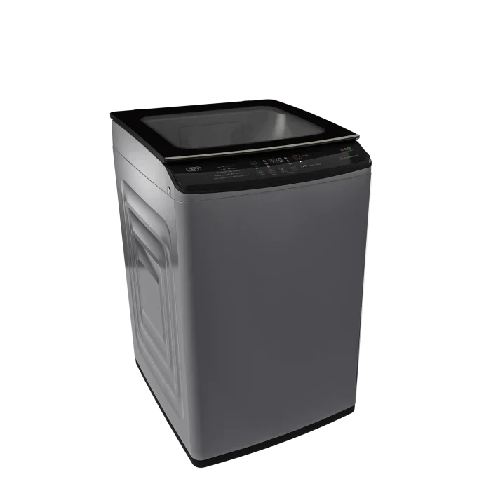 Defy 8kg Top Loader Manhattan Washing Machine with FountainWash Grey DTL165