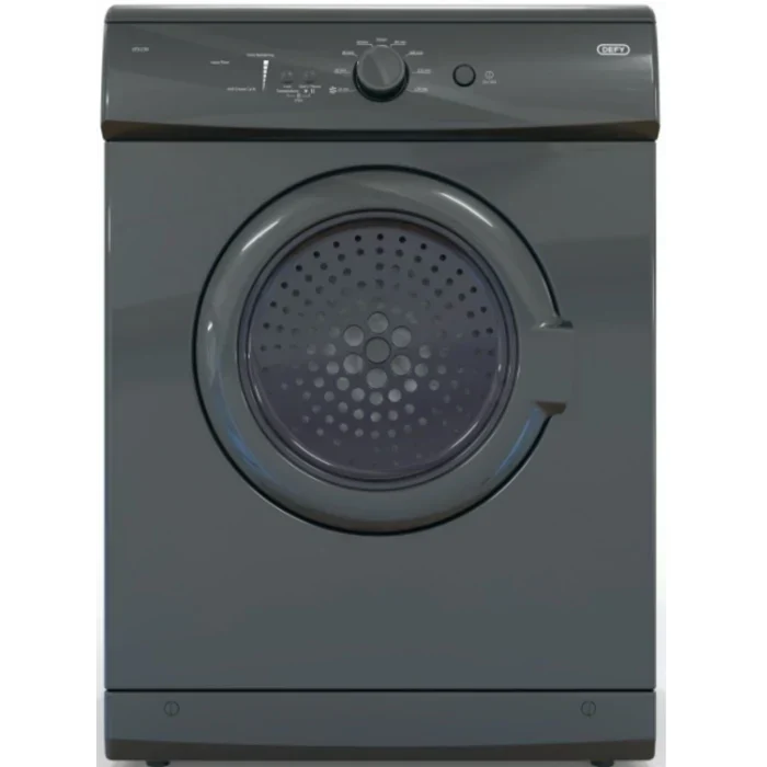 Defy 5KG Tumble Dryer Manhattan Grey DTD230