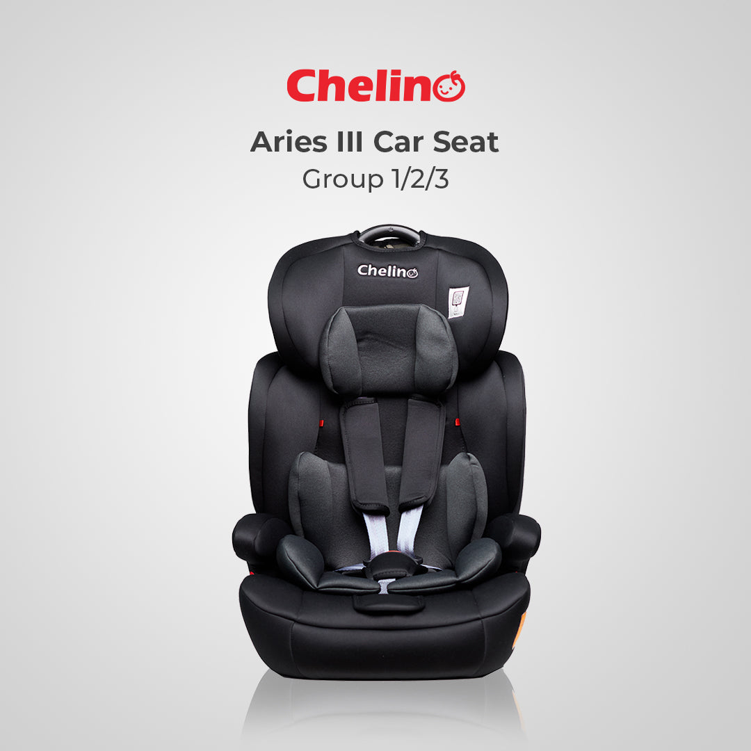 Aries III Car Seat