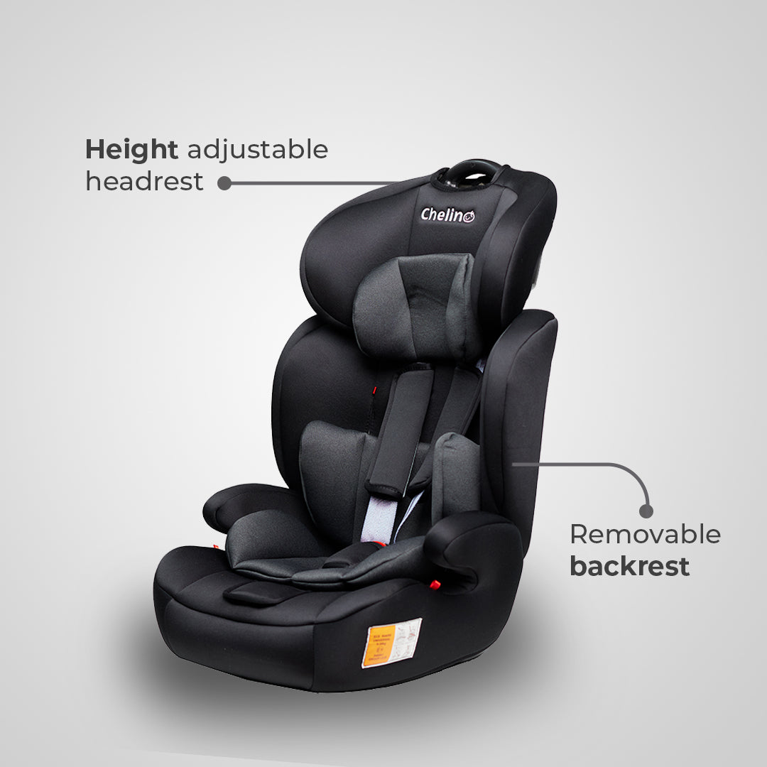 Aries III Car Seat