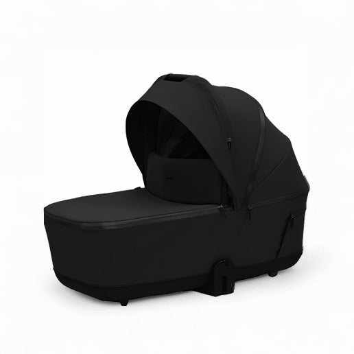 Bella III Black Carry Cot (Frame Not Included)