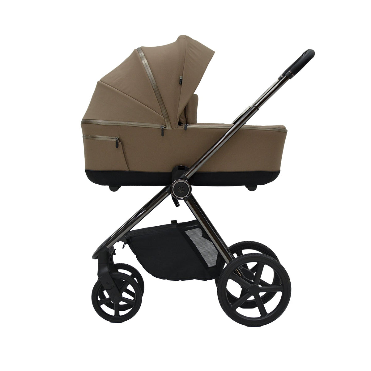 Bella III Mocca Carry Cot (Frame Not Included)