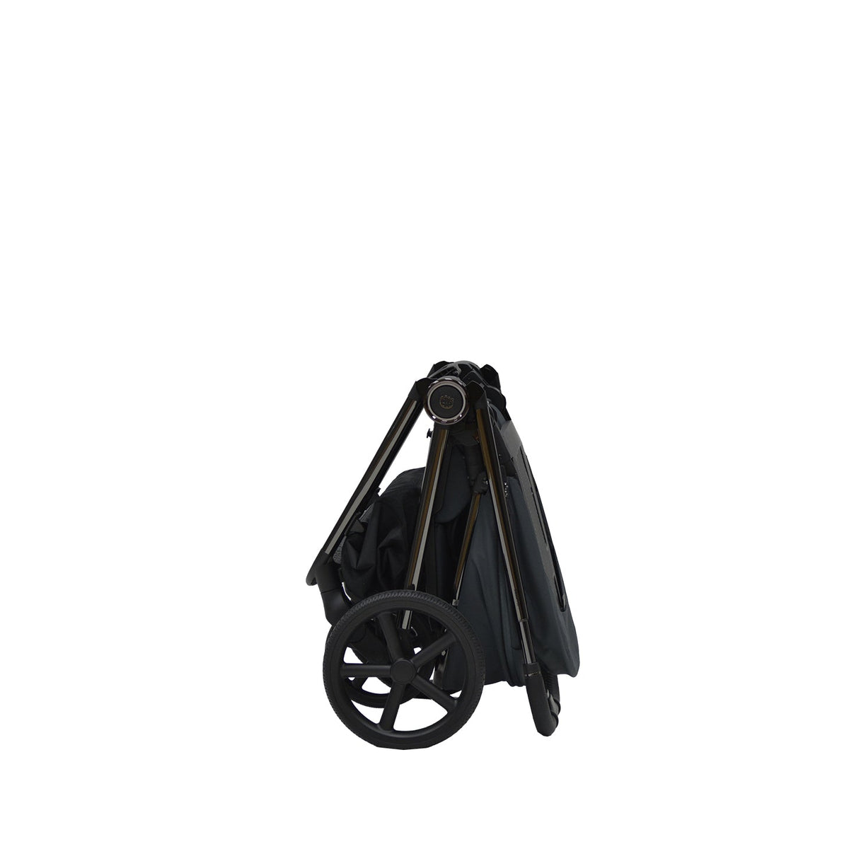 Bella III Graphite Stroller & Tulip i-Size Car Seat 2 In 1 Travel System