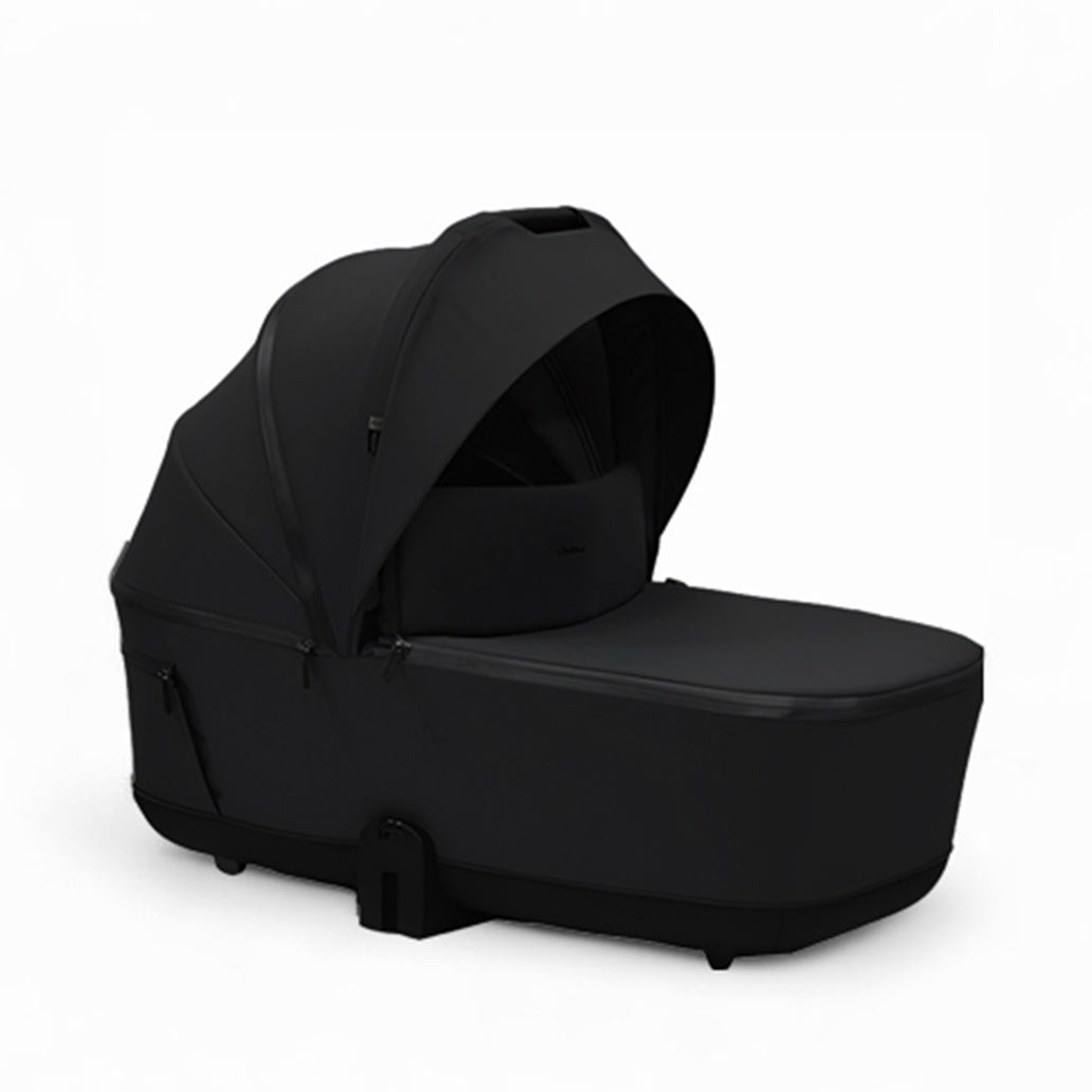 Bella III Black Carry Cot (Frame Not Included)