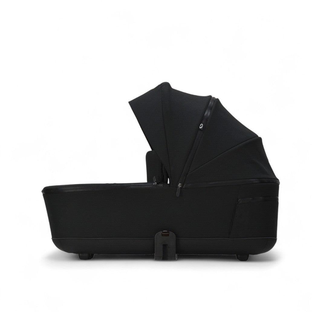 Bella III Black Carry Cot (Frame Not Included)