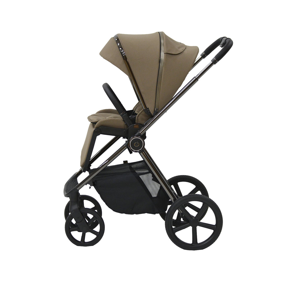 Bella III Stroller Mocca