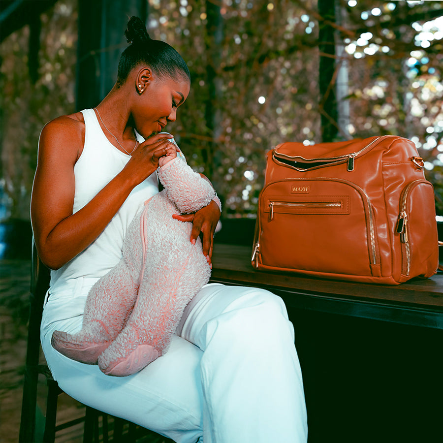 Mazh Benet 2.0 Diaper Bag
