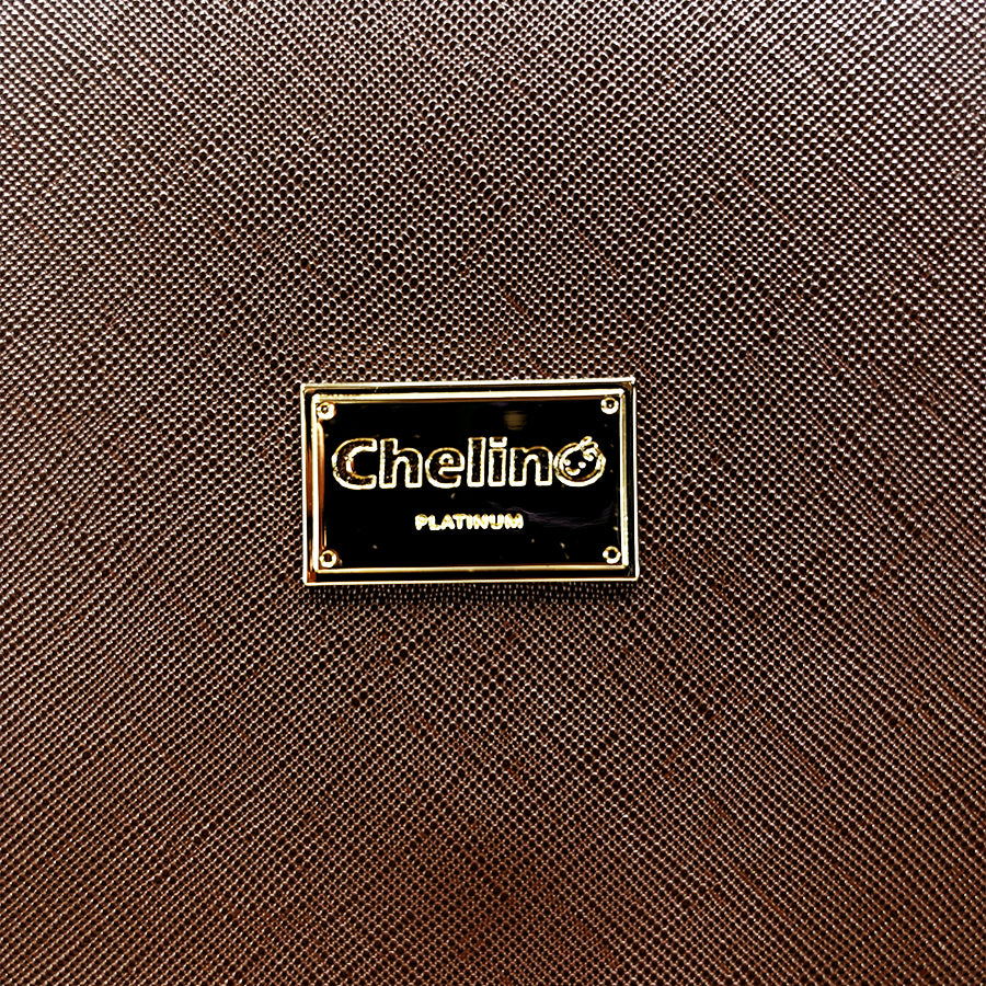 Harper Diaper Bag Chocolate