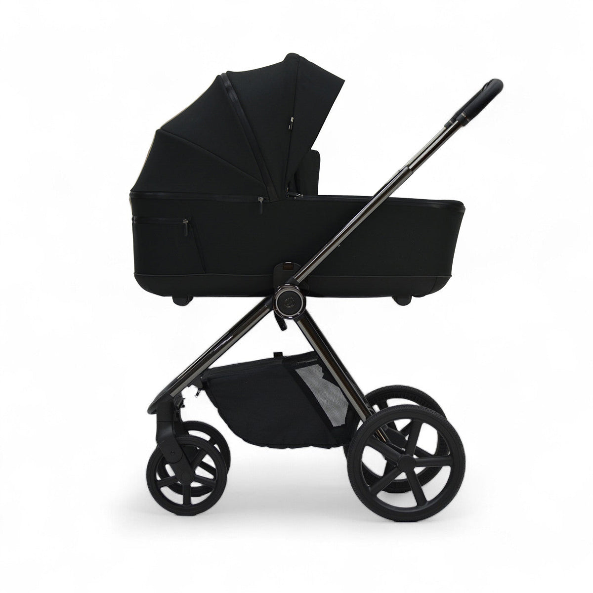 Bella III Black Carry Cot (Frame Not Included)