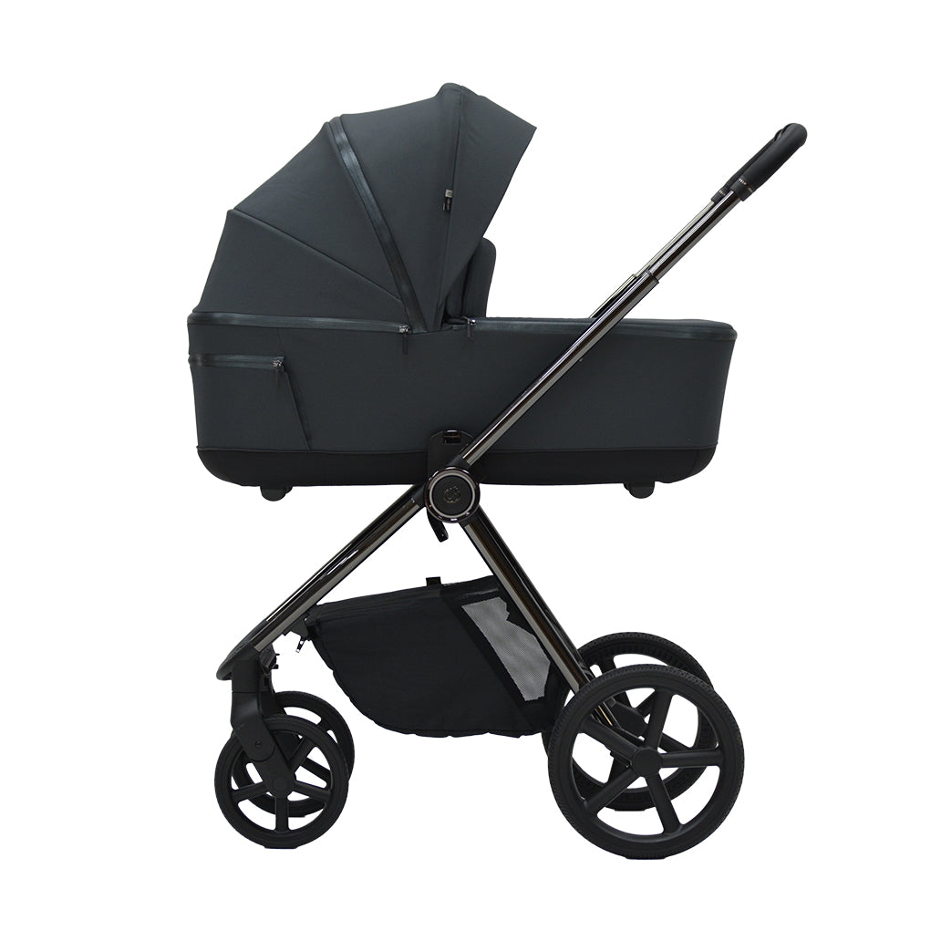 Bella III Graphite Carry Cot (Frame Not Included)