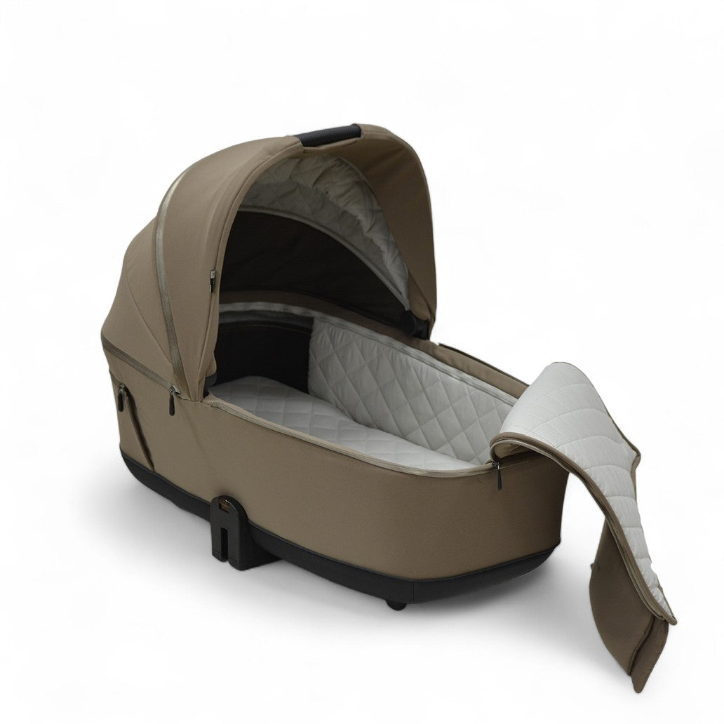 Bella III Mocca Carry Cot (Frame Not Included)