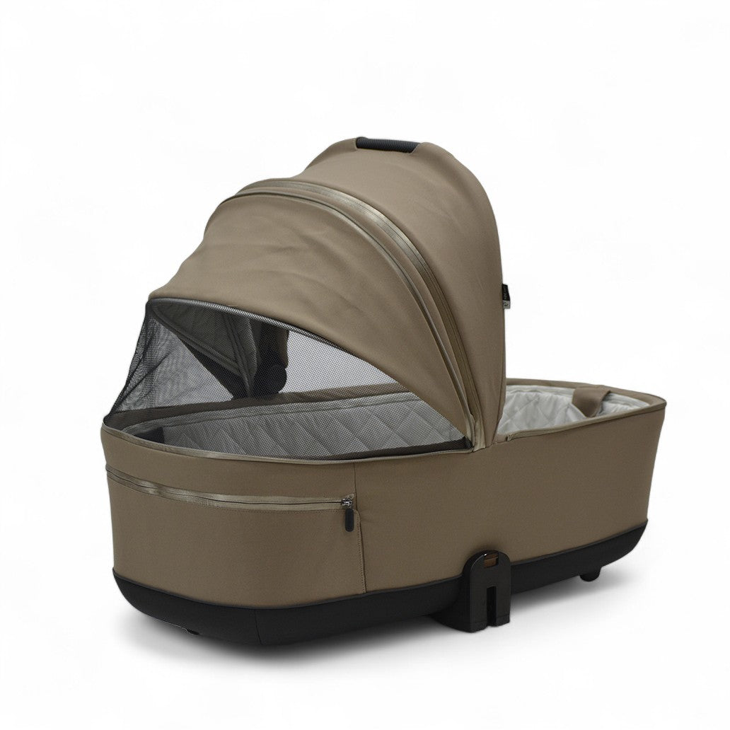 Bella III Mocca Carry Cot (Frame Not Included)