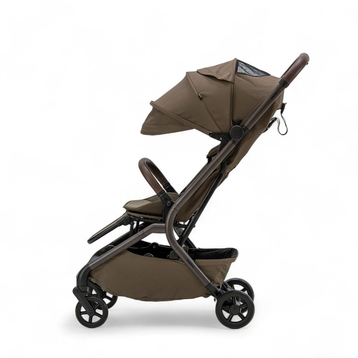 Lunar Air Stroller Mocca
