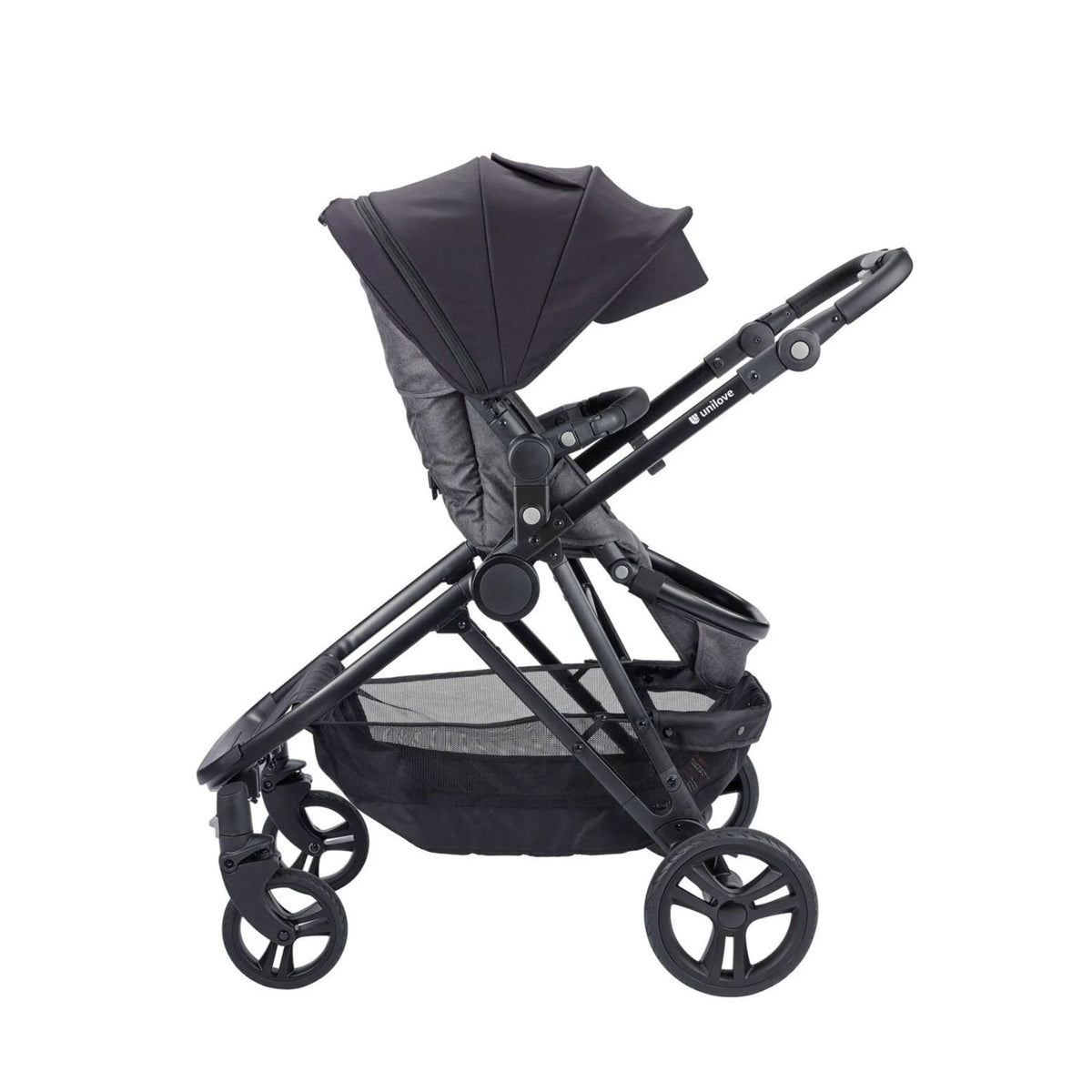 Unilove DLX Tour Twin Stroller