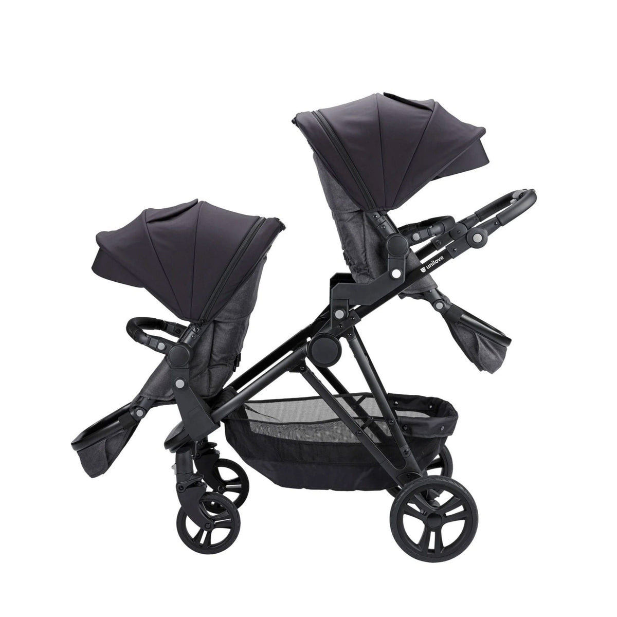 Unilove DLX Tour Twin Stroller