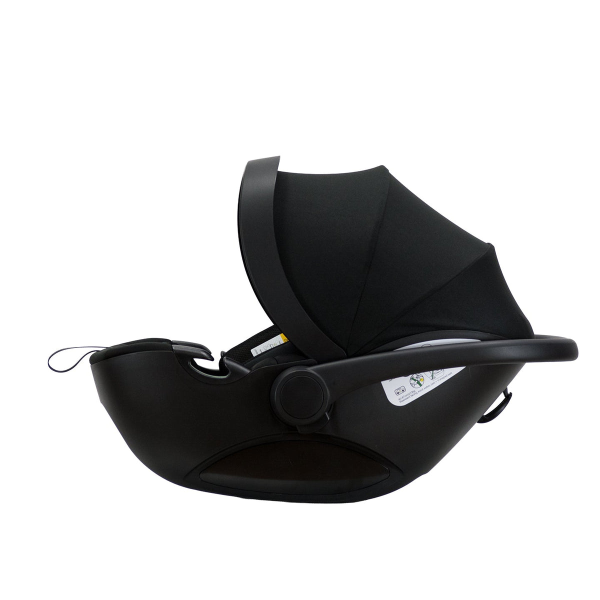 Daisy i-Size Car Seat Black (Not Stroller Compatible)
