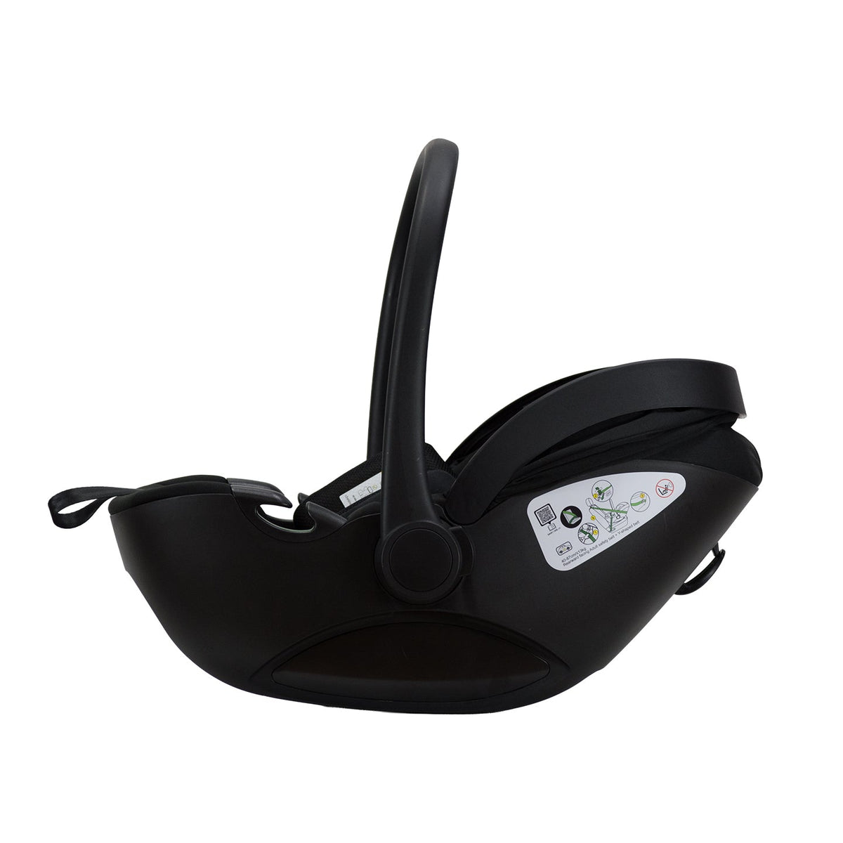 Daisy i-Size Car Seat Black (Not Stroller Compatible)