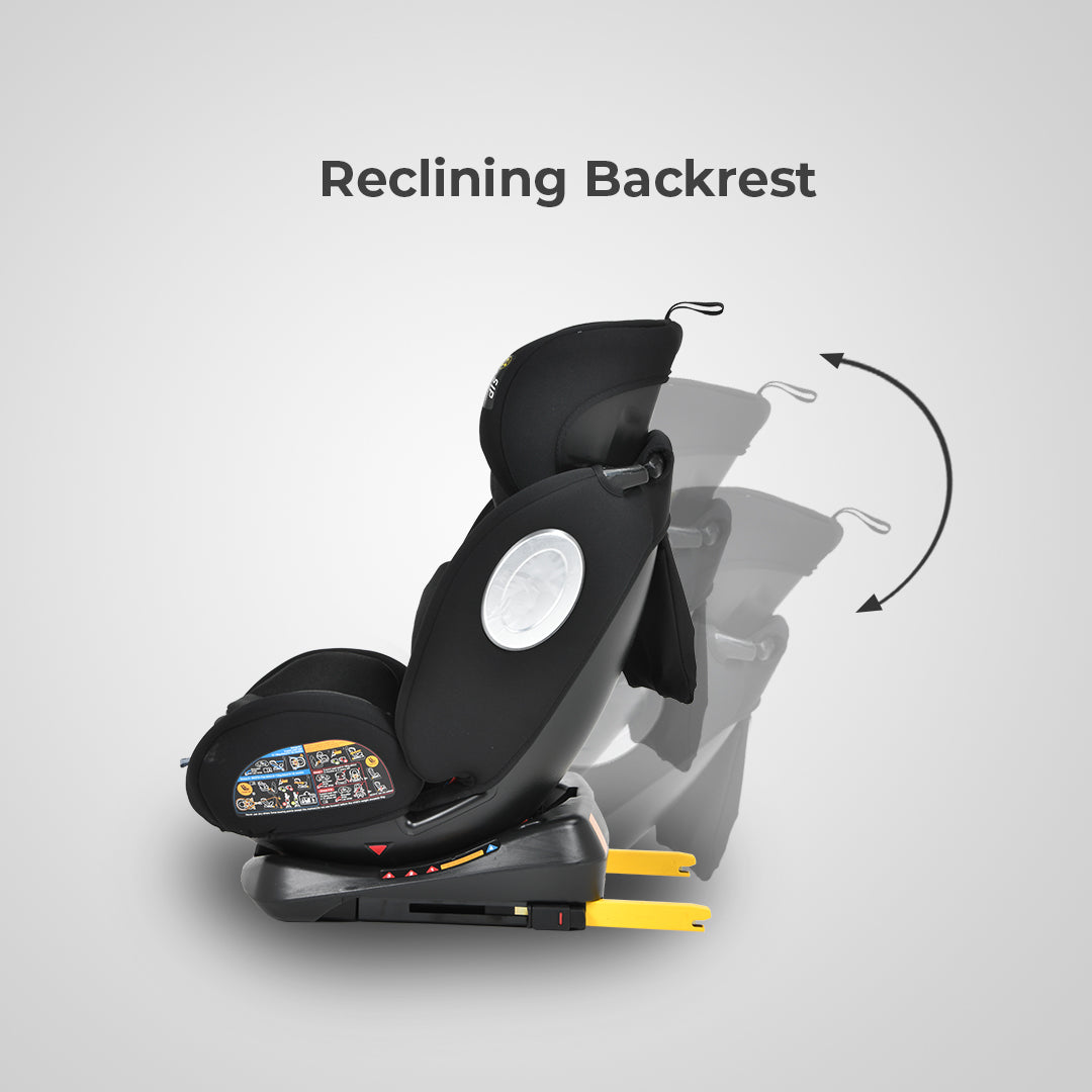 Daytona II 360 Stages Car Seat