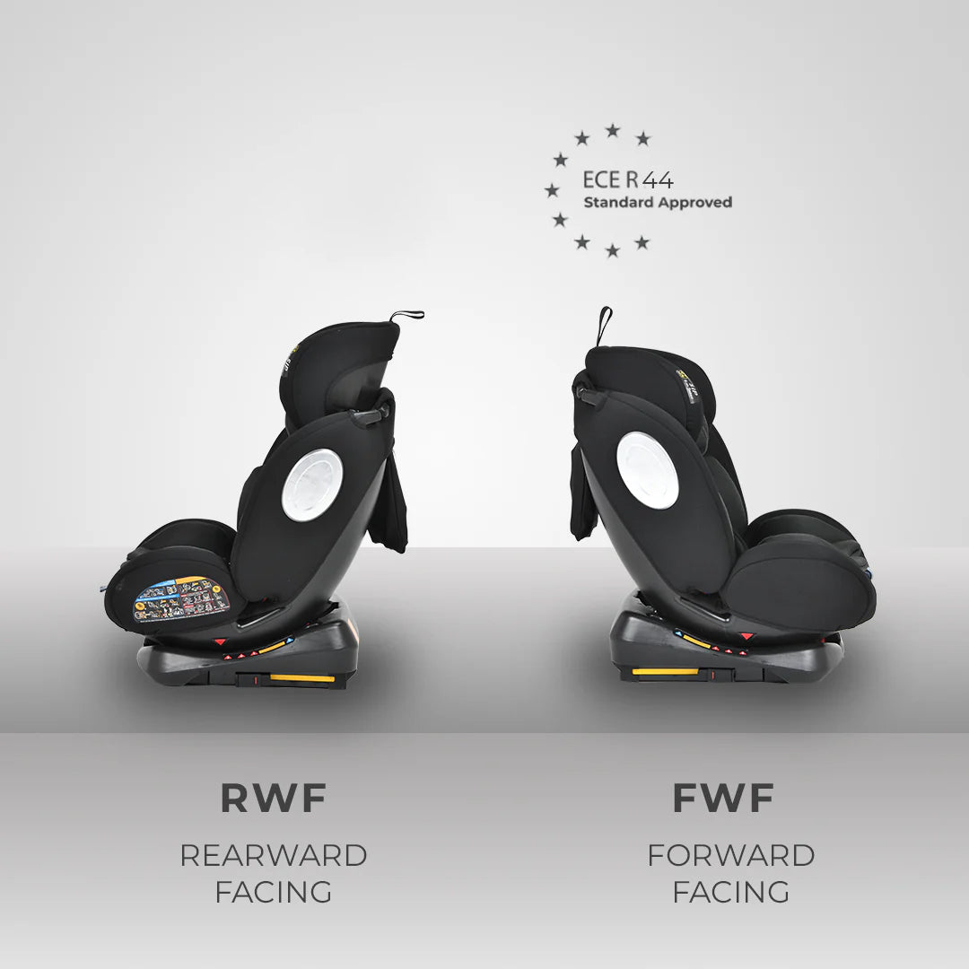 Daytona II 360 Stages Car Seat