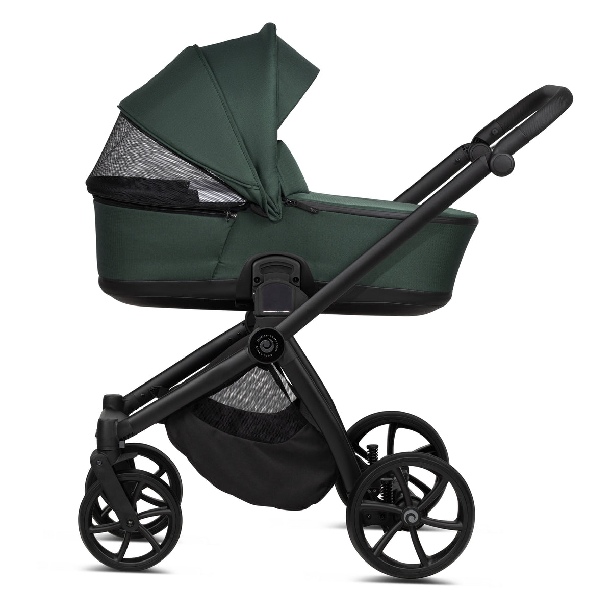Tutis Mio3+ Stroller Essential Edition