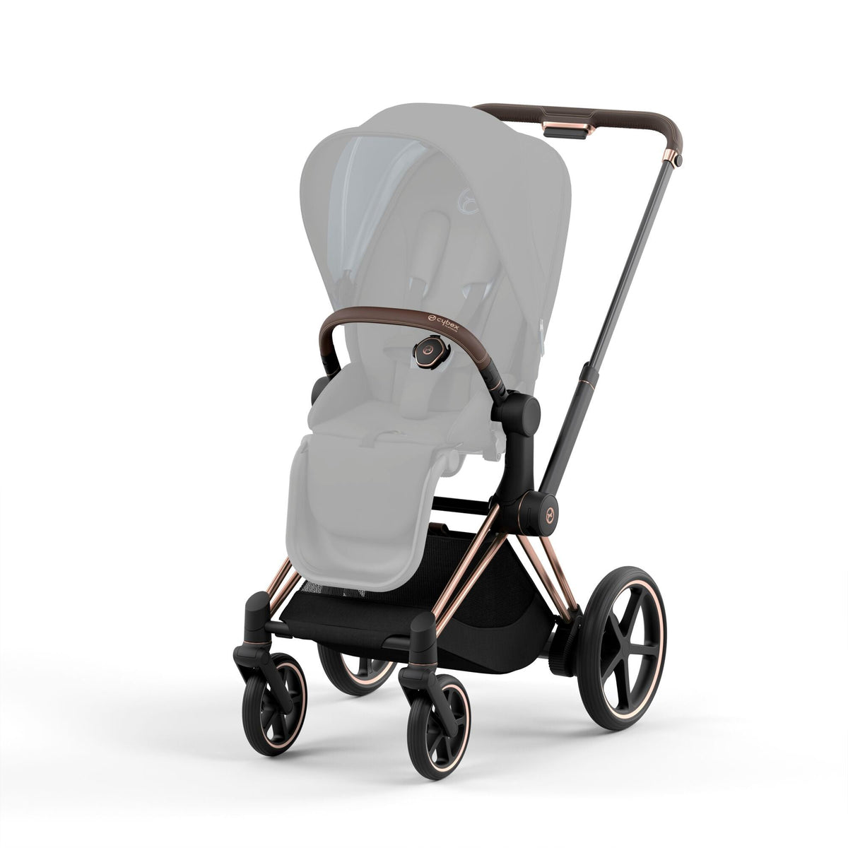 e-Priam Gen 4 Rosegold Frame