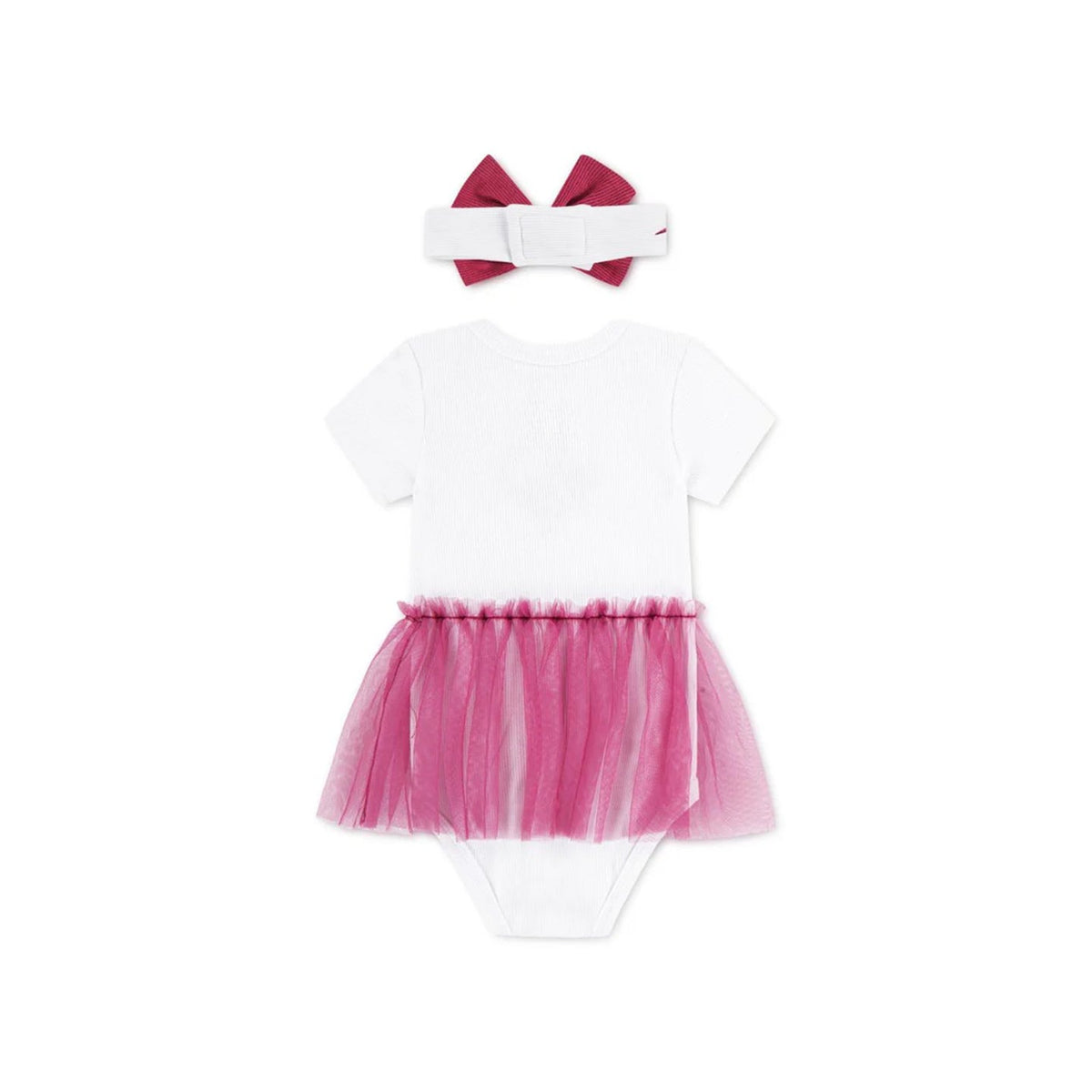 Nike 2 Piece Swoosh On Pointe Box S - Sweet Beet