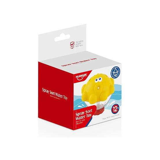 Water Bath Spray Sort Toys