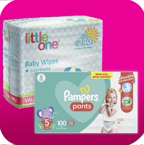 Baby, Toddler & Kids