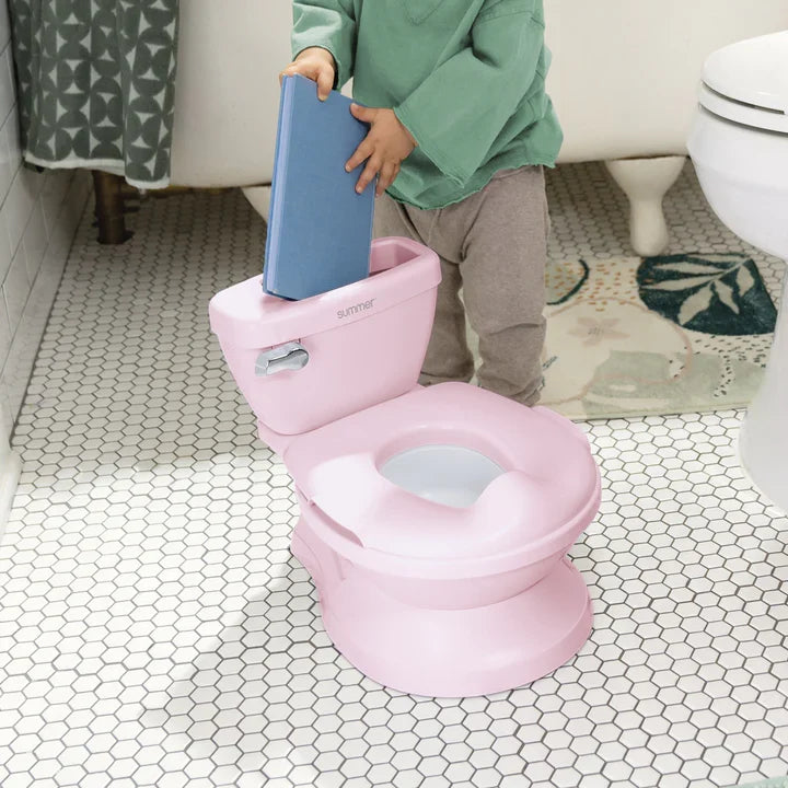 ING My Size Potty Pro Pink