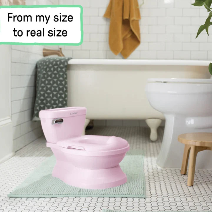 ING My Size Potty Pro Pink
