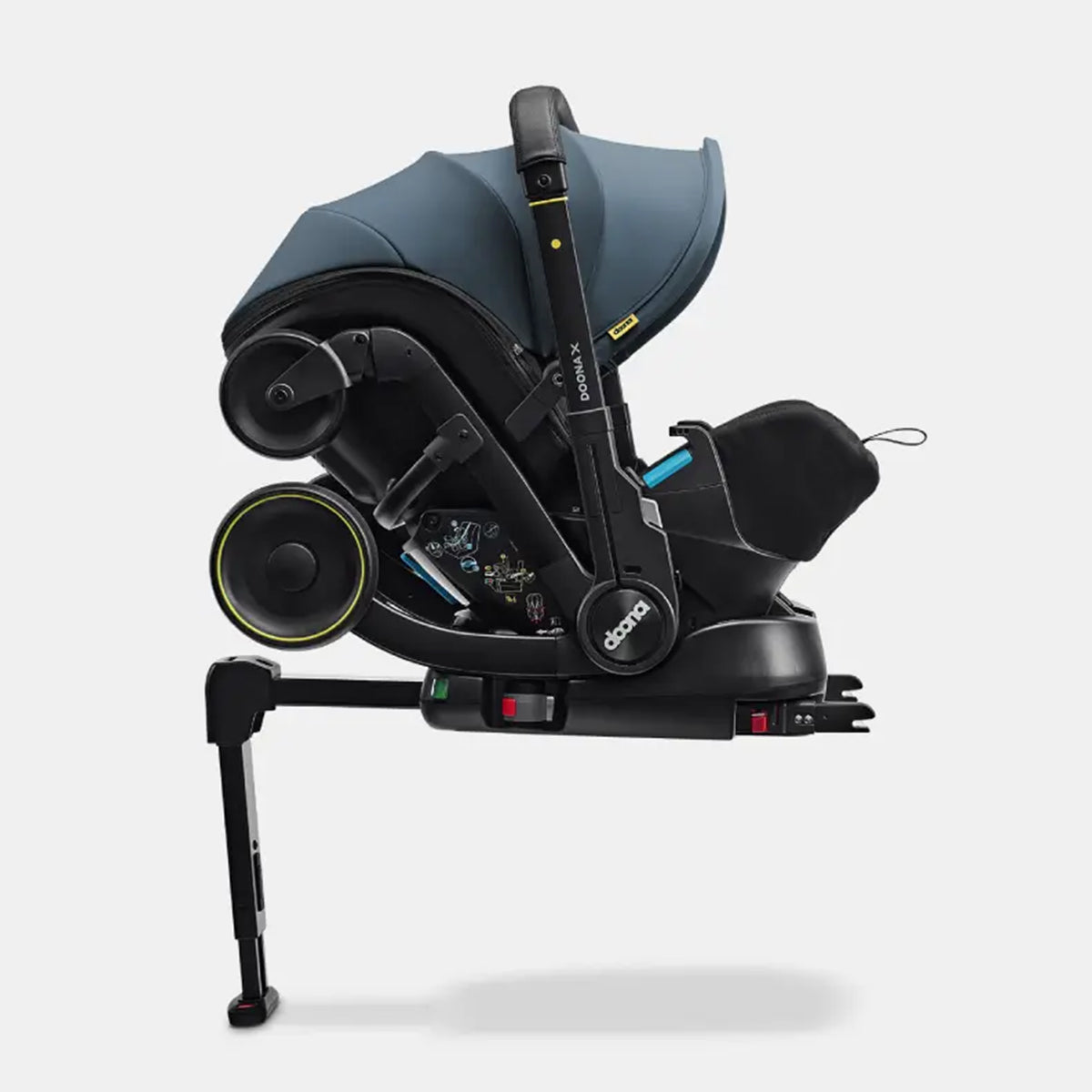 Doona X ISOFIX Base Black
