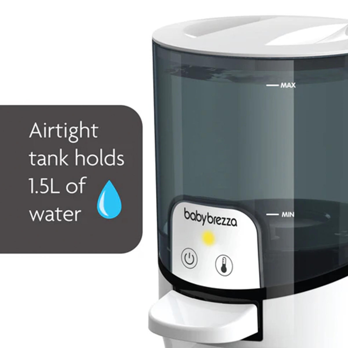 Baby Brezza Instant Warmer