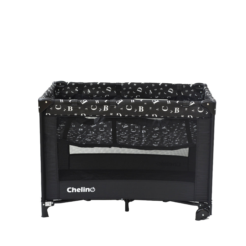 Leya Camp Cot & Mattress