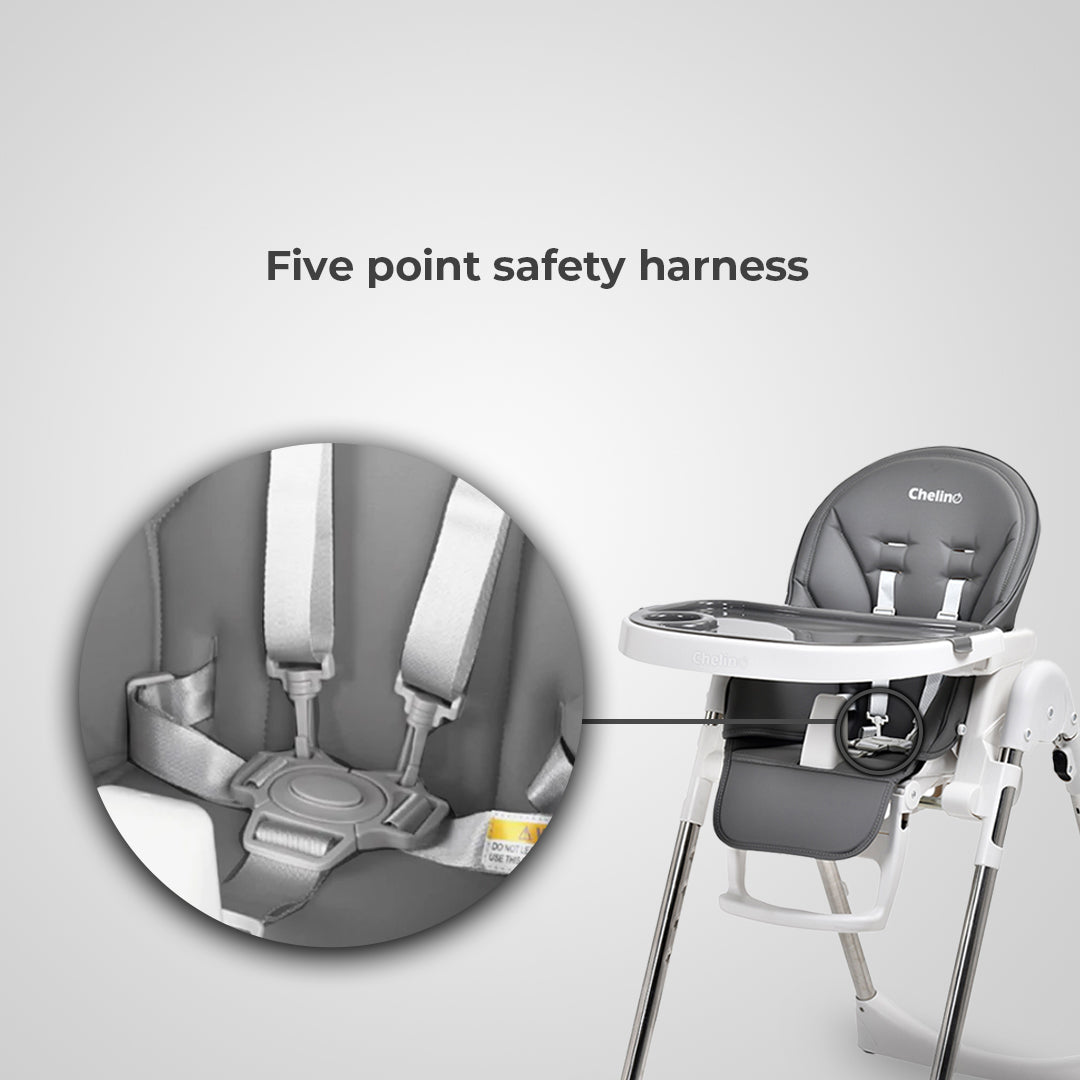 Lotus High Chair