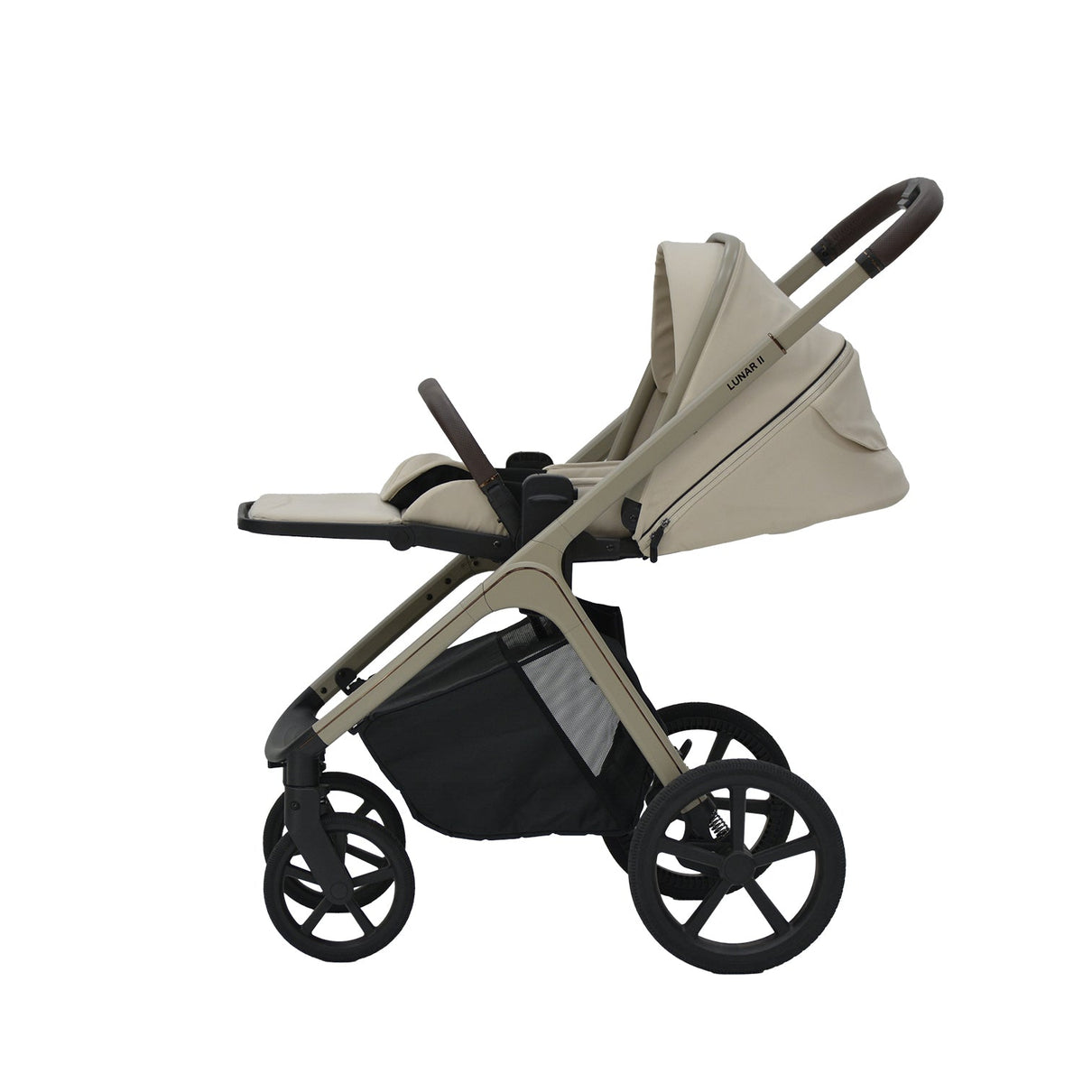 Lunar II Stroller - Beige