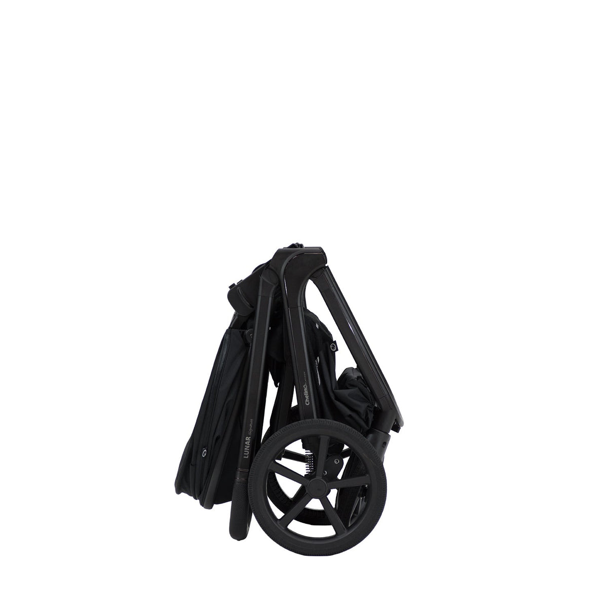 Lunar Signature Black Stroller