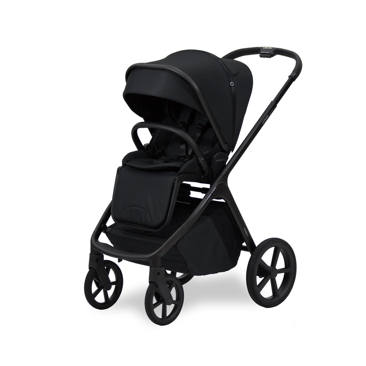 Lunar Signature Black Stroller