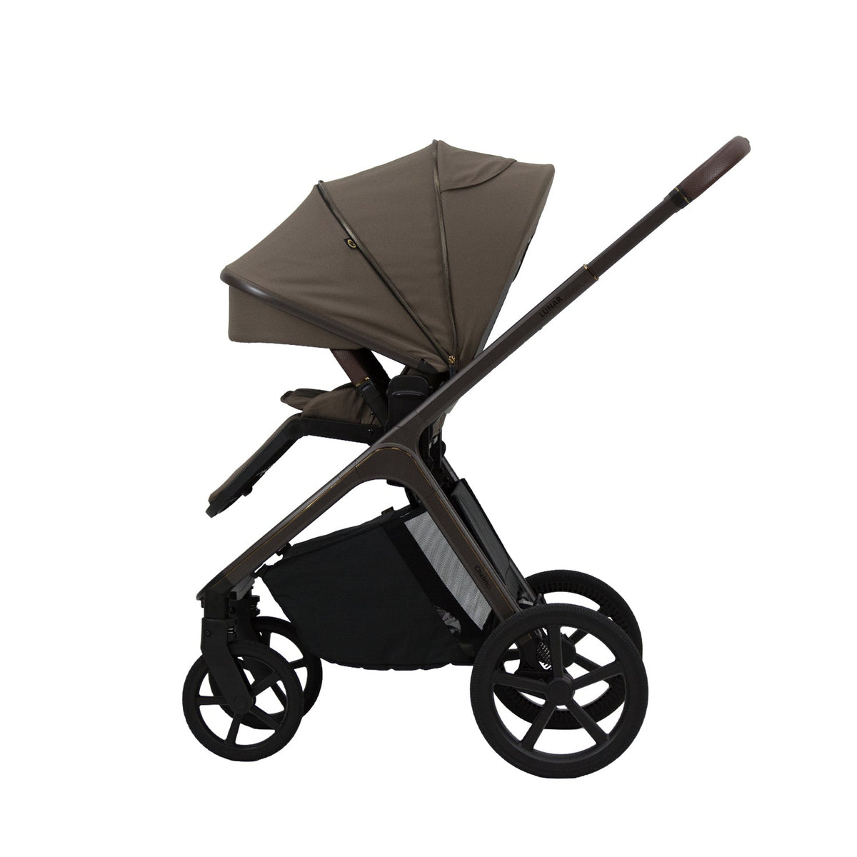Lunar Signature Travel System - Coffee