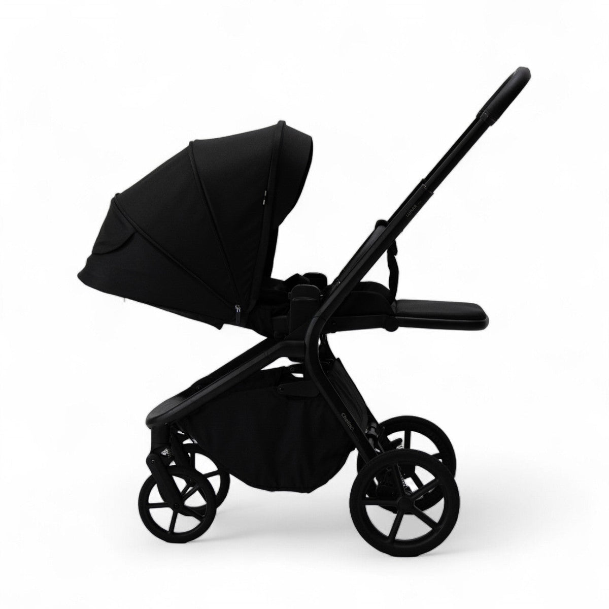 Lunar Urbn Stroller Black