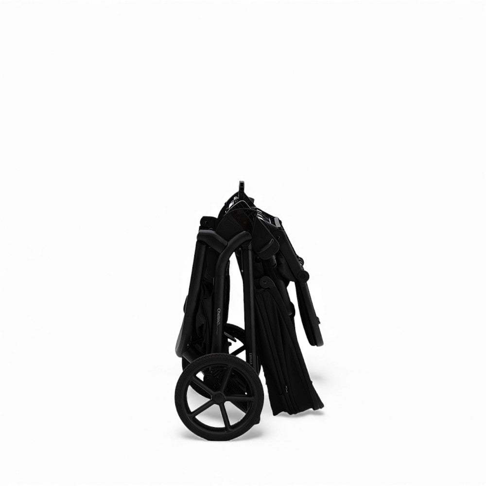 Lunar Urbn Travel System Black