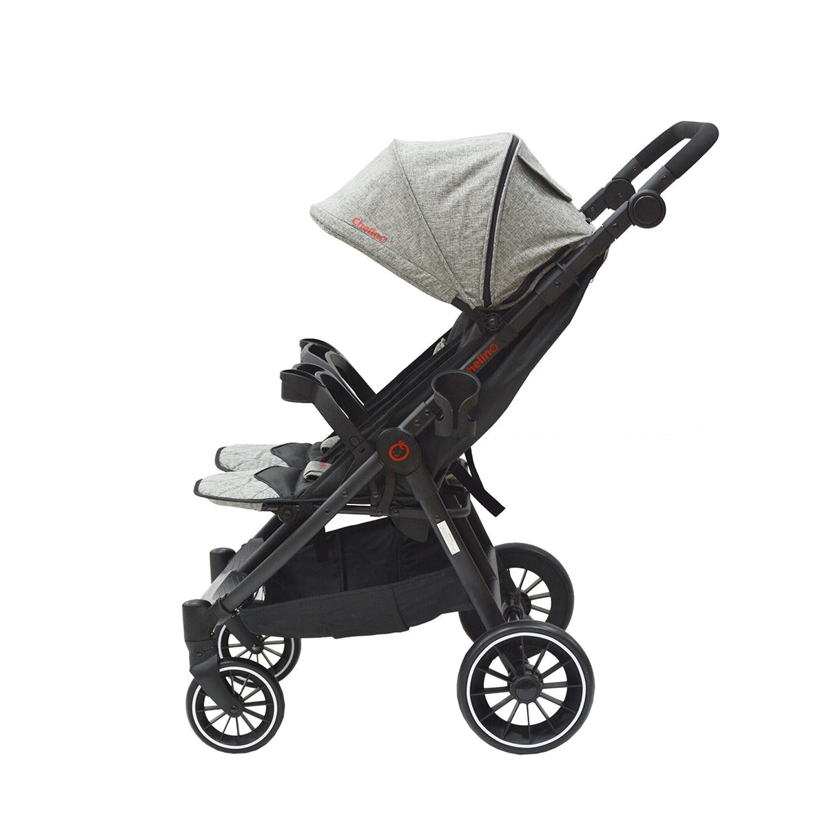 Duet Side by Side Stroller